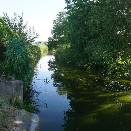 Edes Otthon Apartman Gyula Bagian luar foto